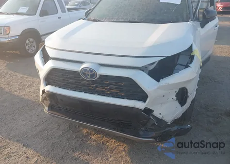 2023 Toyota Rav4 Hybrid Xse z USA, uszkodzony, nr VIN JTME6RFV0PD548322